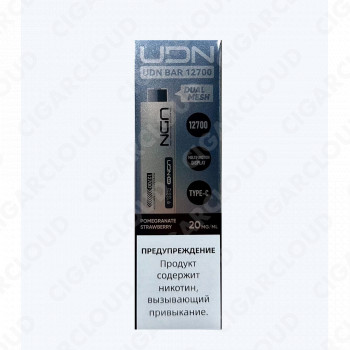 UDN Bar 12700 Гранат Клубника