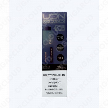 UDN Bar 12700 Ананас Кокос