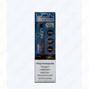 UDN Bar 12700 Ледяная Мята