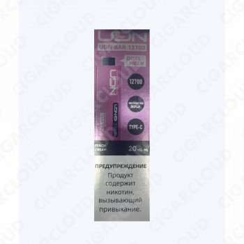 UDN Bar 12700 Персиковый Крем