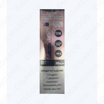 UDN Bar 12700 Малиновый Йогурт