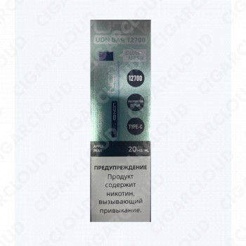 UDN Bar 12700 Яблоко Груша
