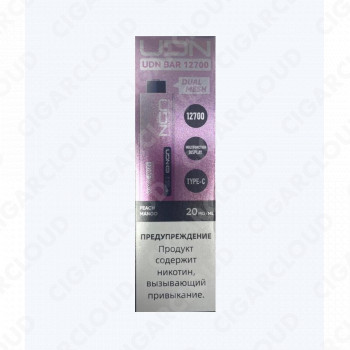 UDN Bar 12700 Персик Манго
