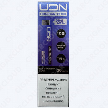 UDN Bar 12700 Киви Клубника Гуава