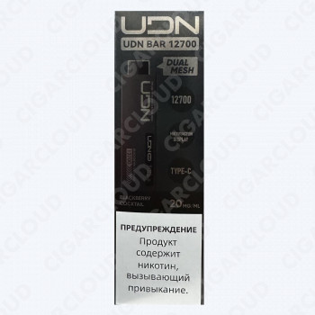 UDN Bar 12700 Ежевичный Коктейль