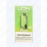 UDN Bar X 13000 Алоэ Дыня
