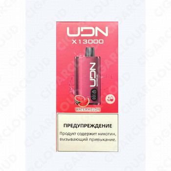 UDN Bar X 13000 Арбуз