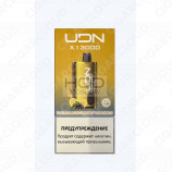 UDN Bar X 13000 Кислая Смородина с Лимоном
