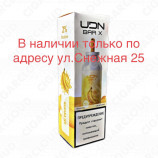 UDN Bar X 7000 Банан Лёд