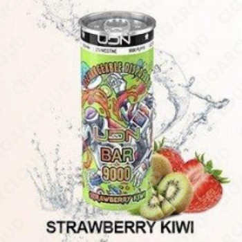 UDN Bar 9000 Клубника Киви