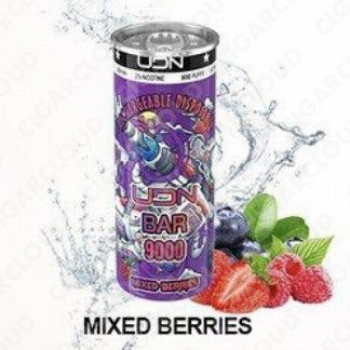 UDN Bar 9000 Ягодный Микс