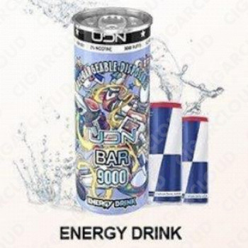 UDN Bar 9000 Энергетик