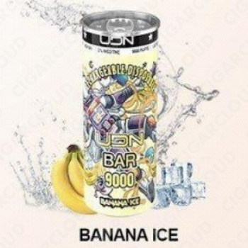 UDN Bar 9000 Банан Лёд