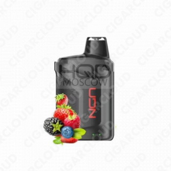 UDN Hero 6000 Crushed Berries