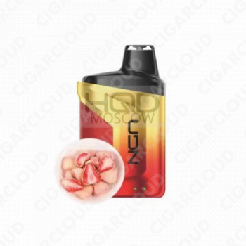 UDN Hero 6000 Strawberry Fudge
