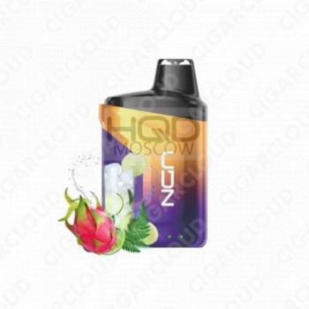 UDN Hero 6000 Dragon Fruit Lemonade