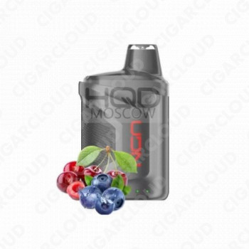 UDN Hero 6000 Blueberry Cherry
