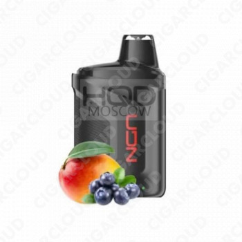 UDN Hero 6000 Blueberry Mango
