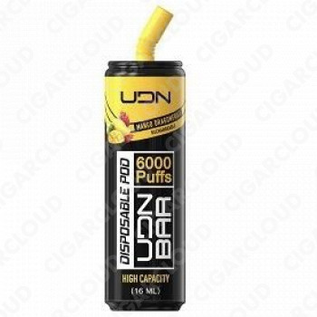 UDN Bar 6000 Манго Драконий фрукт