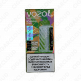 VOZOL GEAR POWER 20000 - Клубника Киви