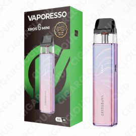 Vaporesso Xros 6 Mini - Розово-голубой