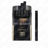 Сигареты Vertu - King Size - Black Diamond
