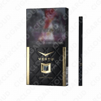 Сигареты Vertu - Superslim - Black Diamond