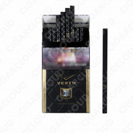 Сигареты Vertu - Superslim - Black Diamond