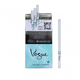Vogue Menthol Moments 