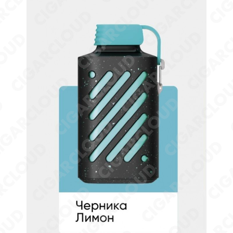 Vozol Gear 10000 Черника Лимон