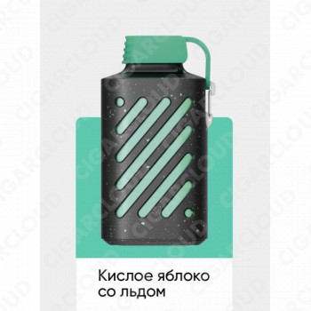 Vozol Gear 10000 Кислое Яблоко со Льдом