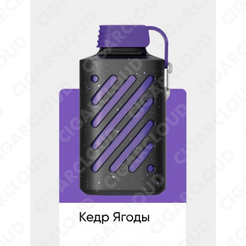 Vozol Gear 10000 Кедр Ягоды