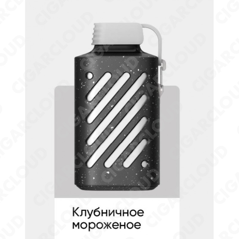 Gear 10000 - Клубничное мороженое