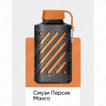 Vozol Gear 10000 Смузи Персик Манго