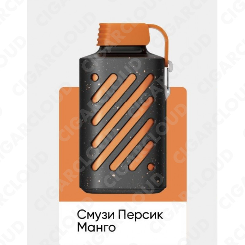 Vozol Gear 10000 Смузи Персик Манго