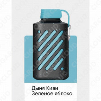 Vozol Gear 10000 Дыня Киви Зелёное Яблоко