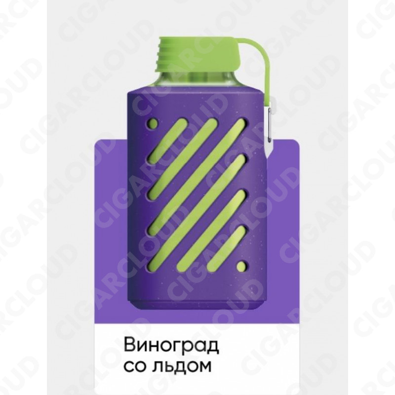 Vozol Gear 10000 Виноград со Льдом
