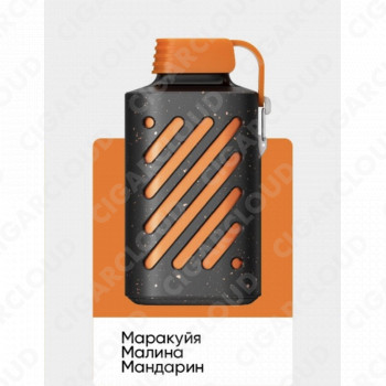 Vozol Gear 10000 Маракуйя Малина Мандарин