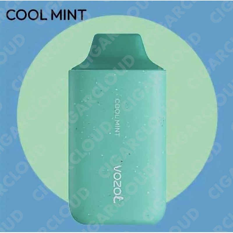 Vozol Star 6000 Освежающая Мята