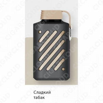 Vozol Gear 8000 Сладкий Табак