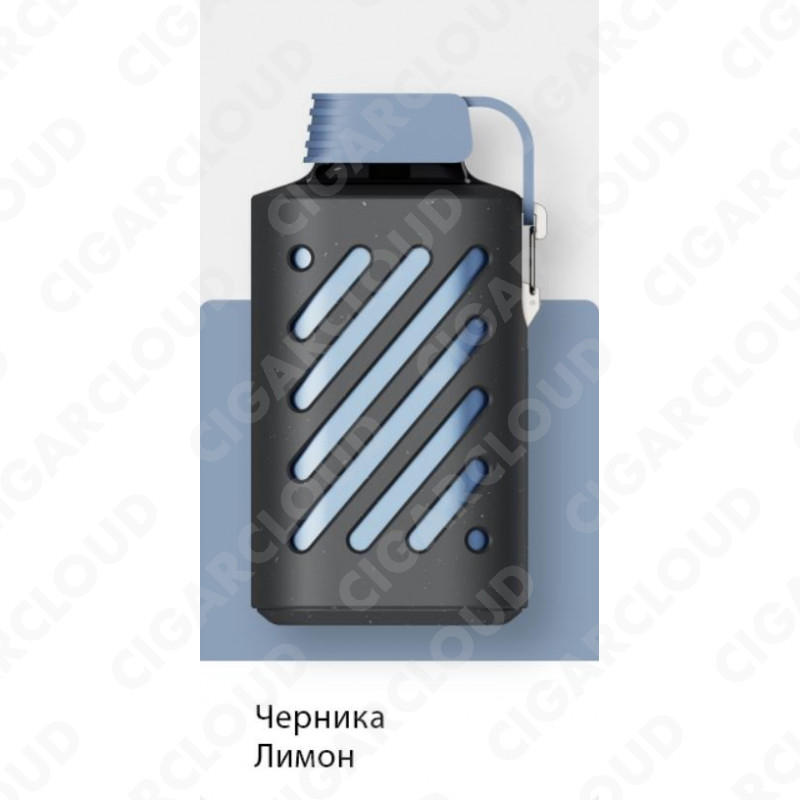 Gear 8000 - Черника лимон