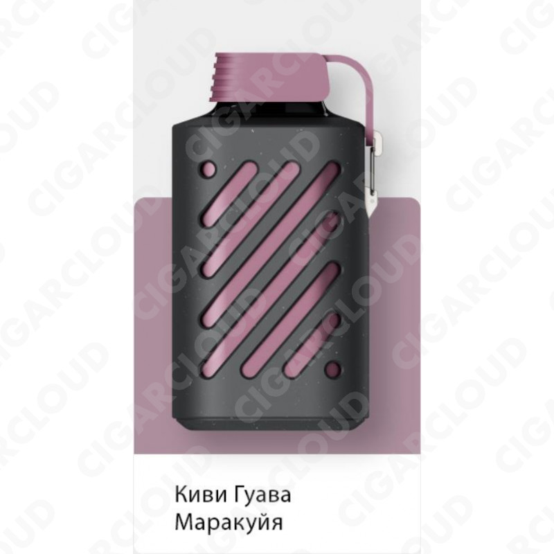 Vozol Gear 8000 Киви Гуава Маракуйя