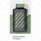 Vozol Gear 8000 Кислое Яблоко со Льдом