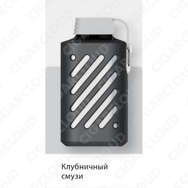 Vozol Gear 8000 Клубничный Смузи