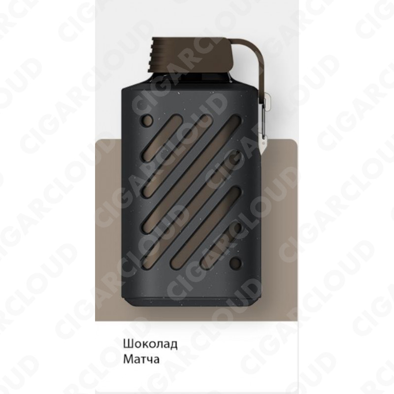 Vozol Gear 8000 Шоколад Матча