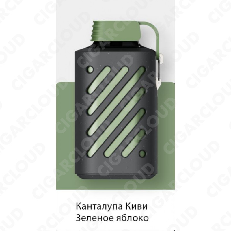 Gear 8000 - Канталупа киви зелёное яблоко