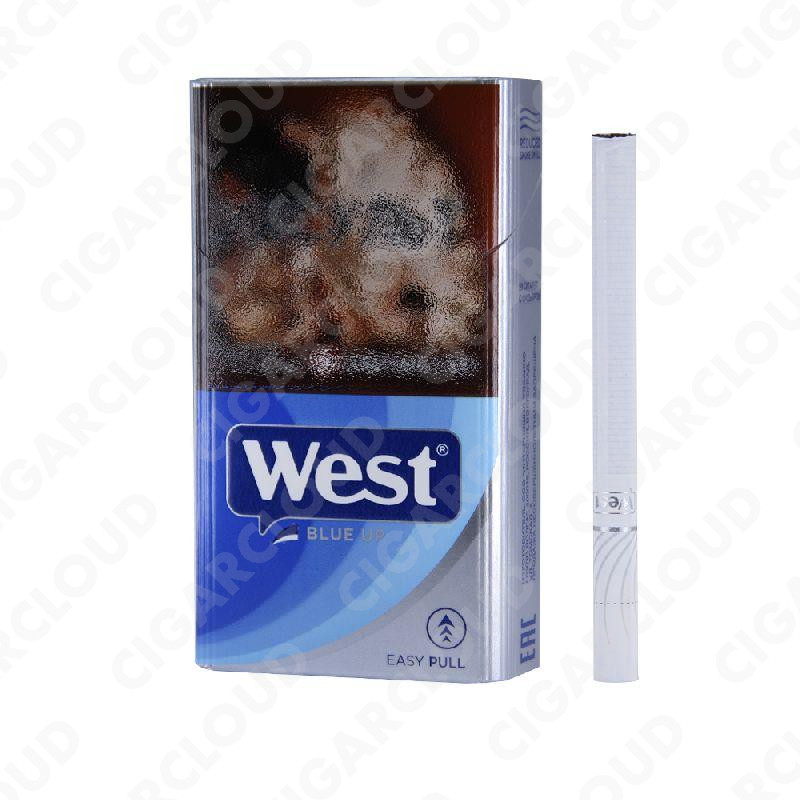 West Blue Up Compact