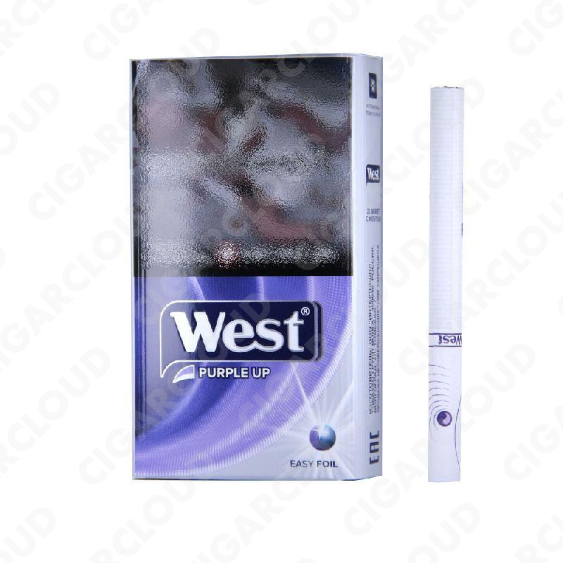West Purple Up