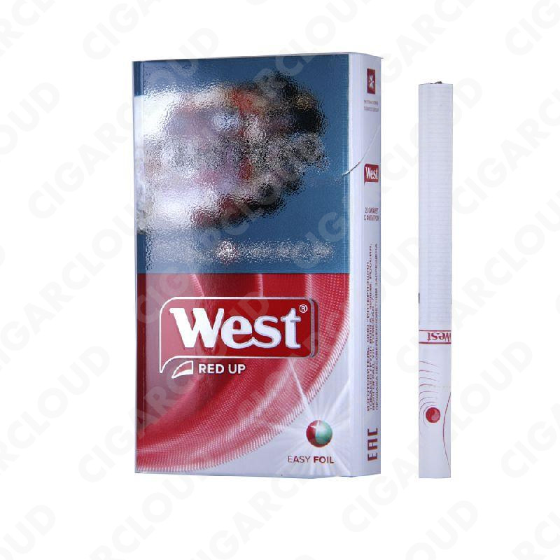 West Red Up