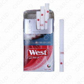 West Red Up